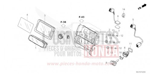 METER/GPS ANTENNA NT1100DT de 2026
